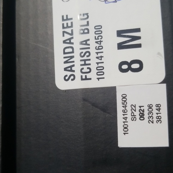 INC Sandaze Ankle-Tie Pumps Size 8 NIB - Picture 5 of 5